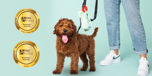 FurSentials Wins Prestigious 2024 APAC Australian Made Award for Innovation in Pet Care