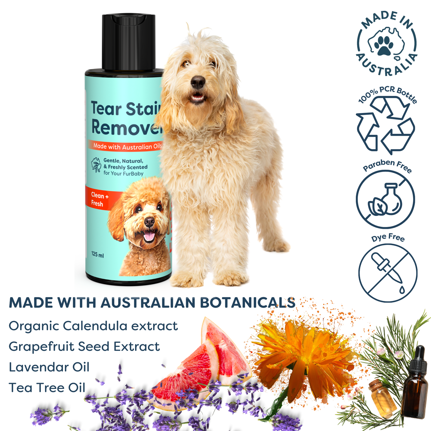 Tear Stain Remover