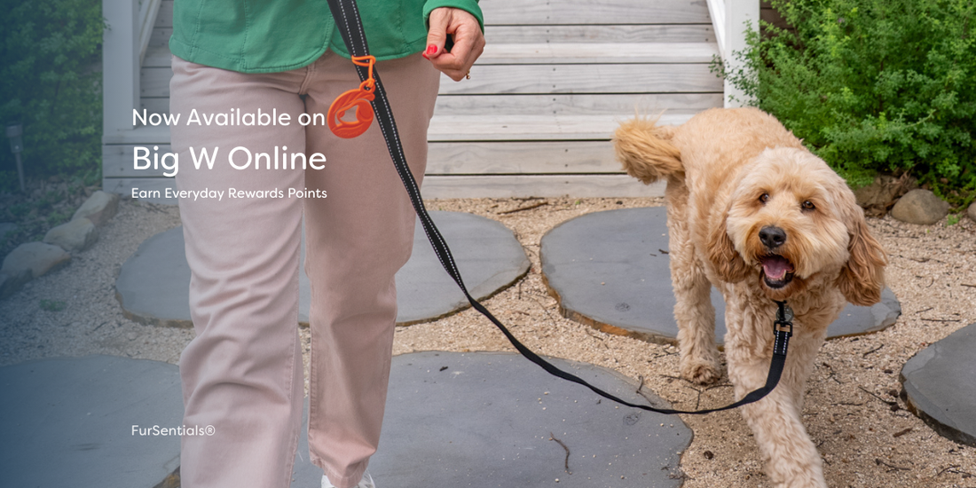 You Can Now Buy FurSentials products at BIG W Online — And Earn Points While You Do It