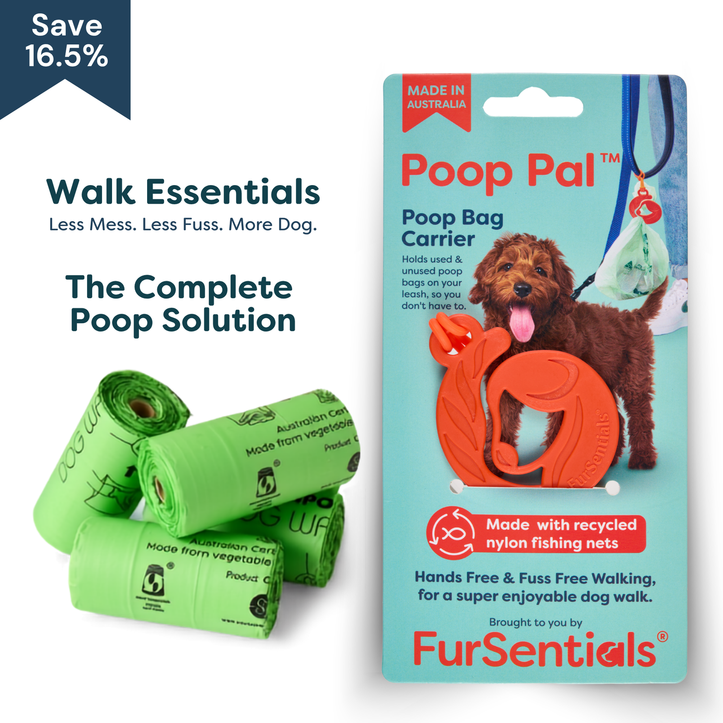 Walk Essentials