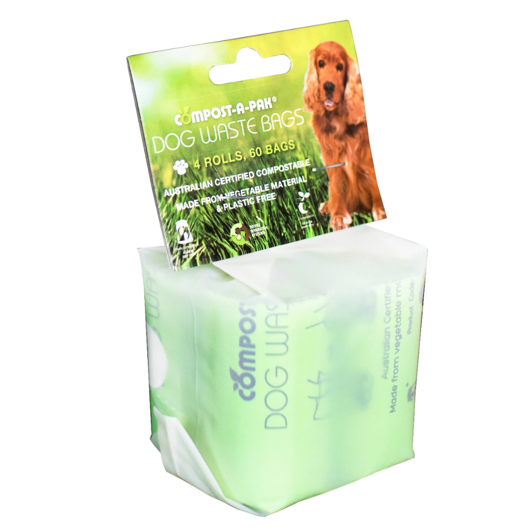 Compost-a-pak Dog Poop Bags