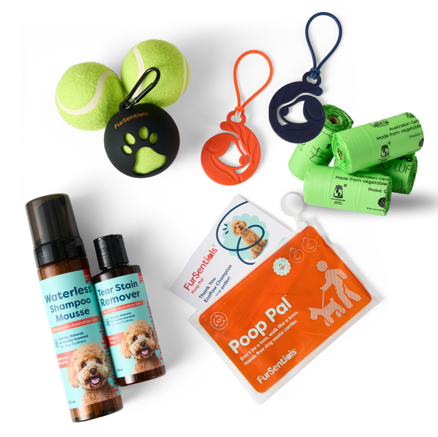 Ultimate Dog Care Pack (RRP$103.04)