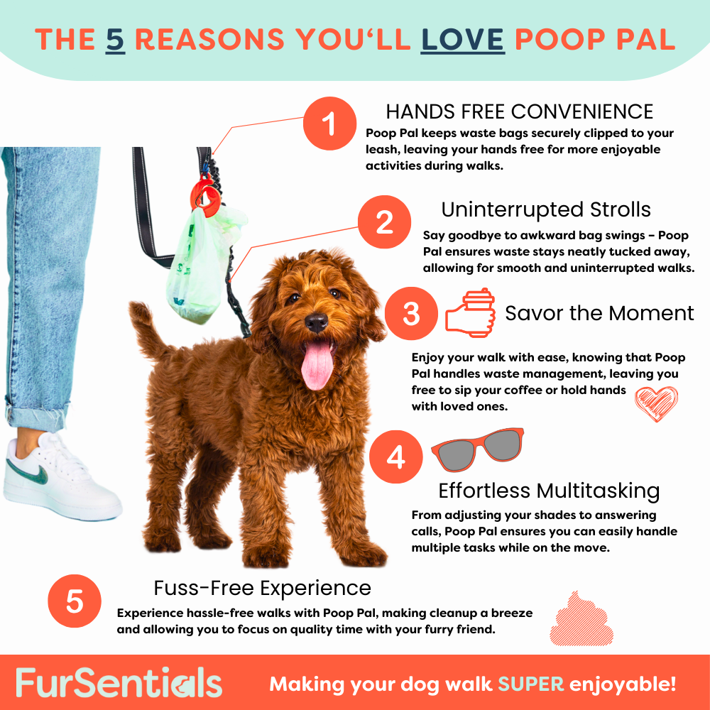 Dog Poop Pal, Twin Pack