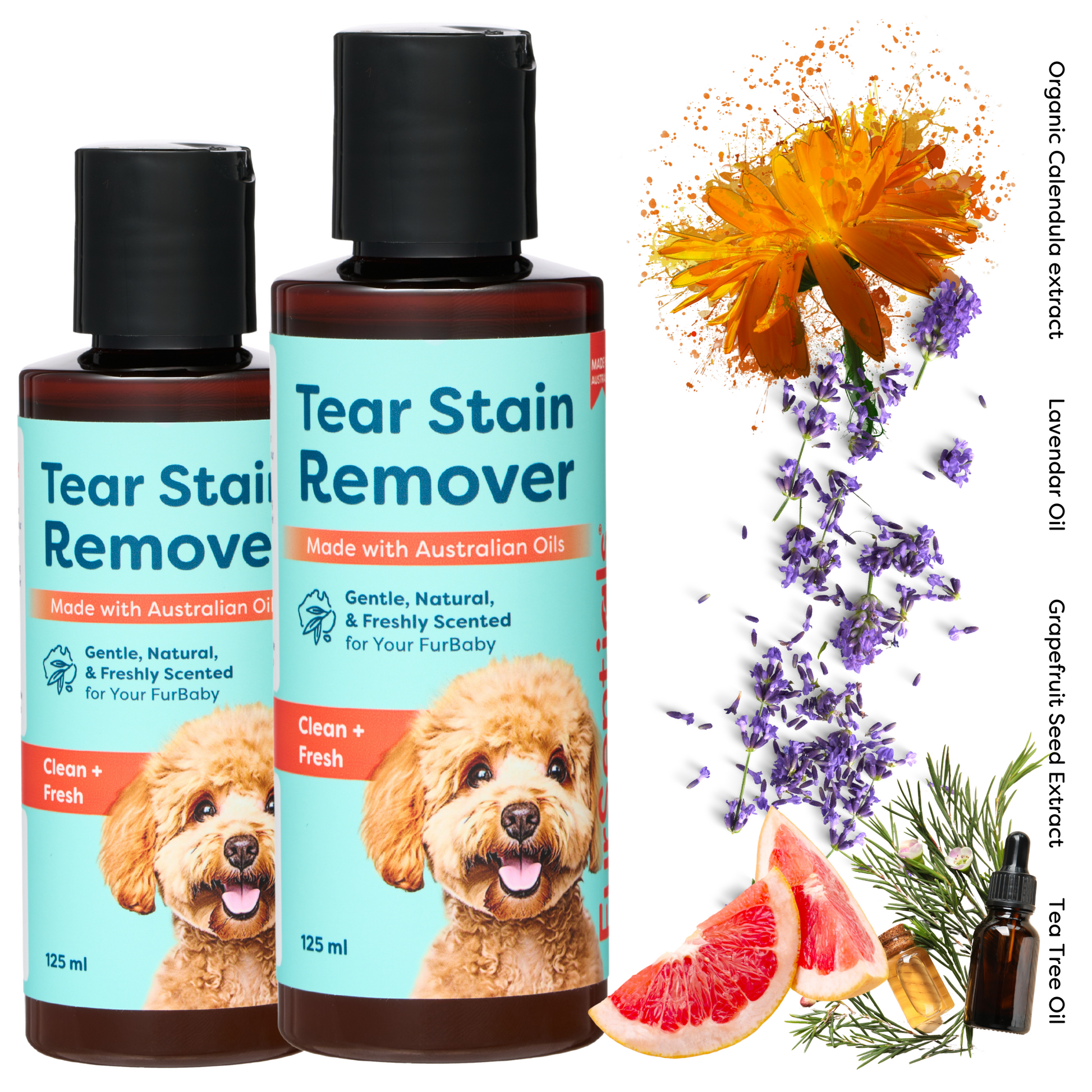 Tear Stain Remover for Dogs – FurSentials® - Main Image