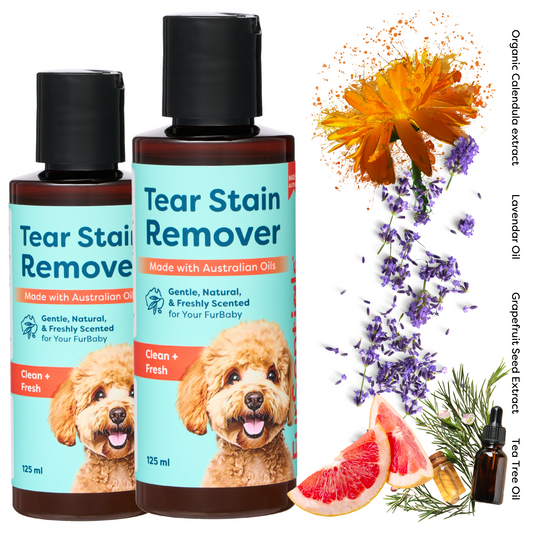 Tear Stain Remover